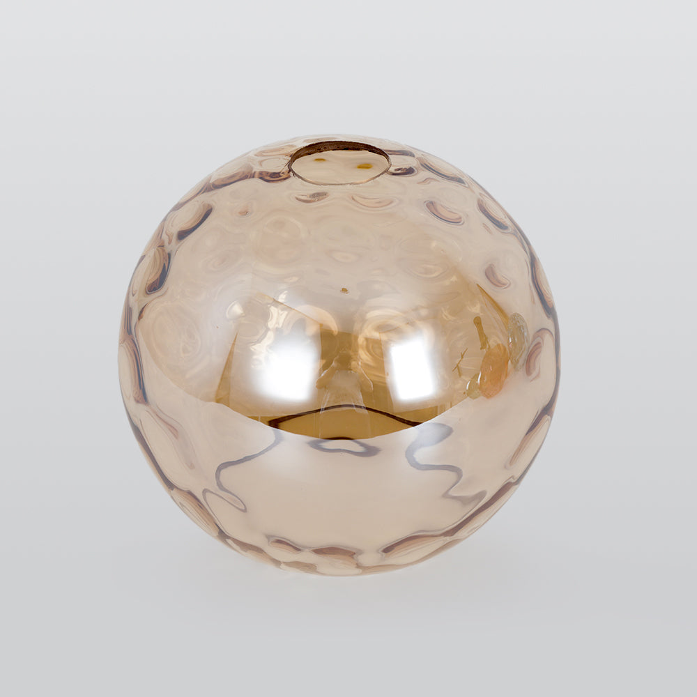 Avo Ripple Glass Pendant Lights-Neutral Decor