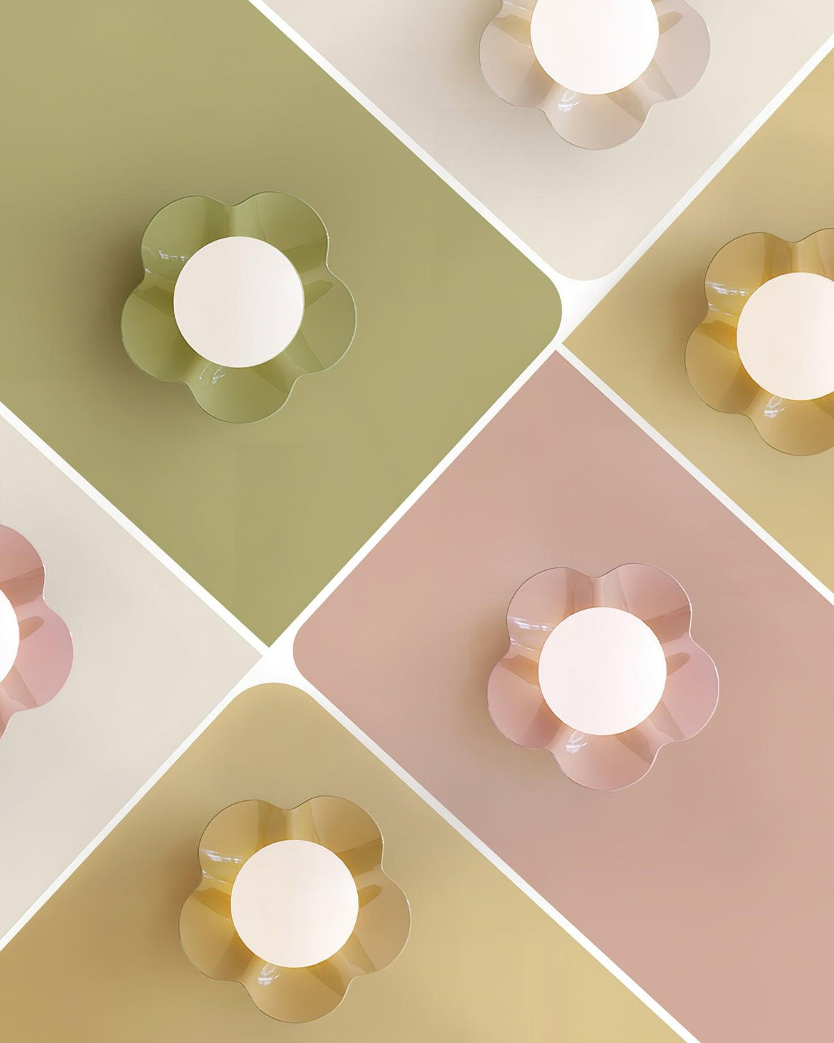 Petalia Wall Lamp
