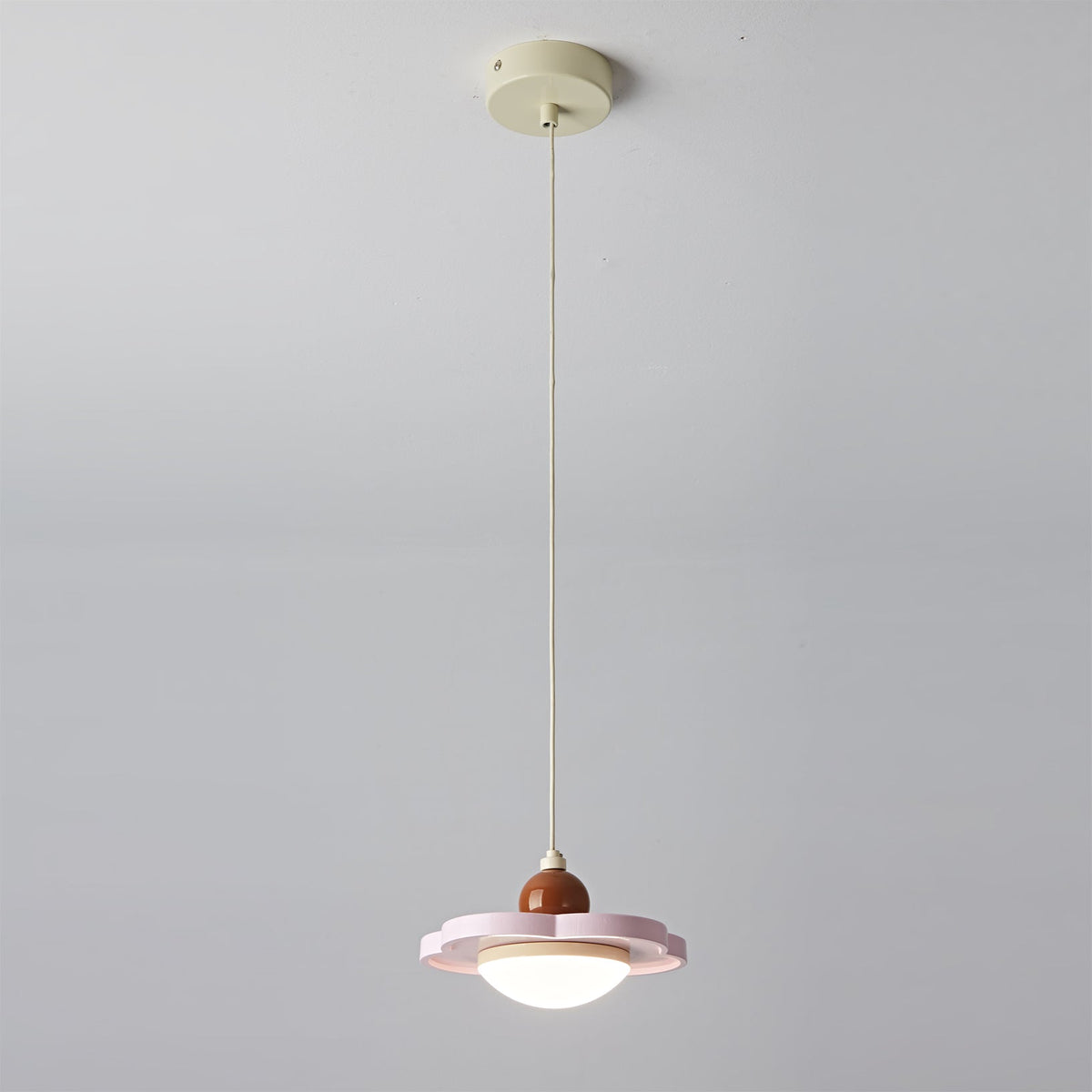 Ciralelle Blush Pendant Light