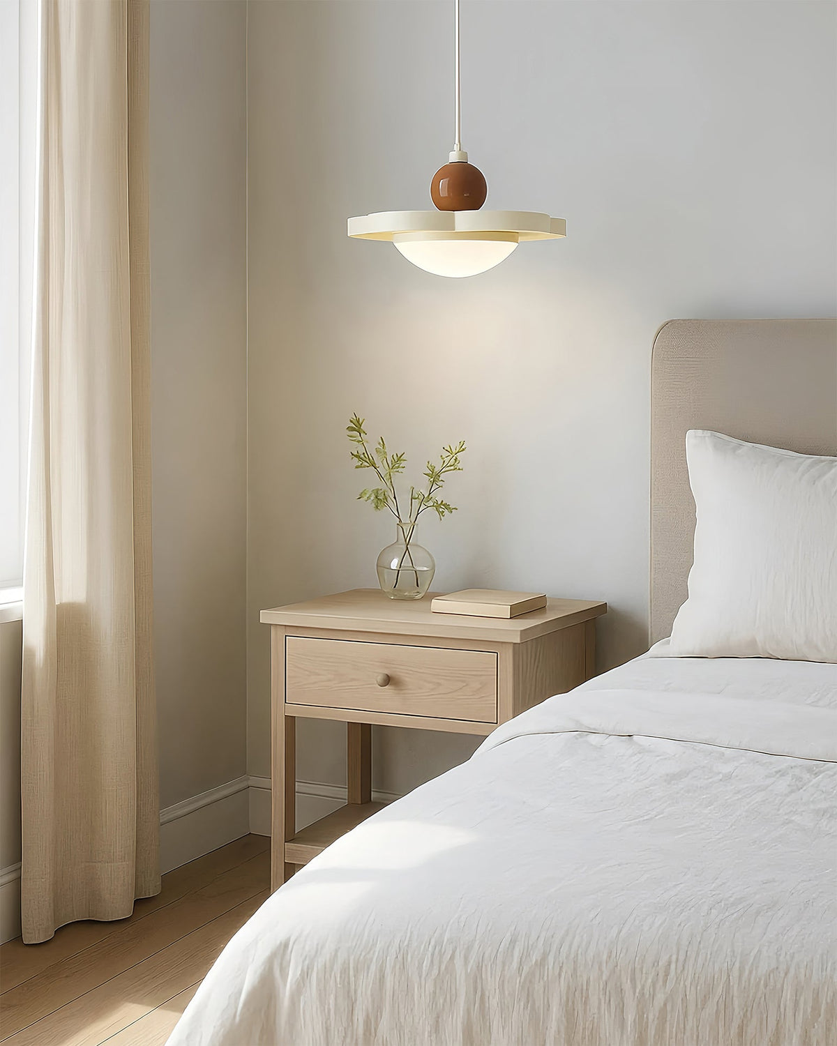 Ciralelle Blush Pendant Light
