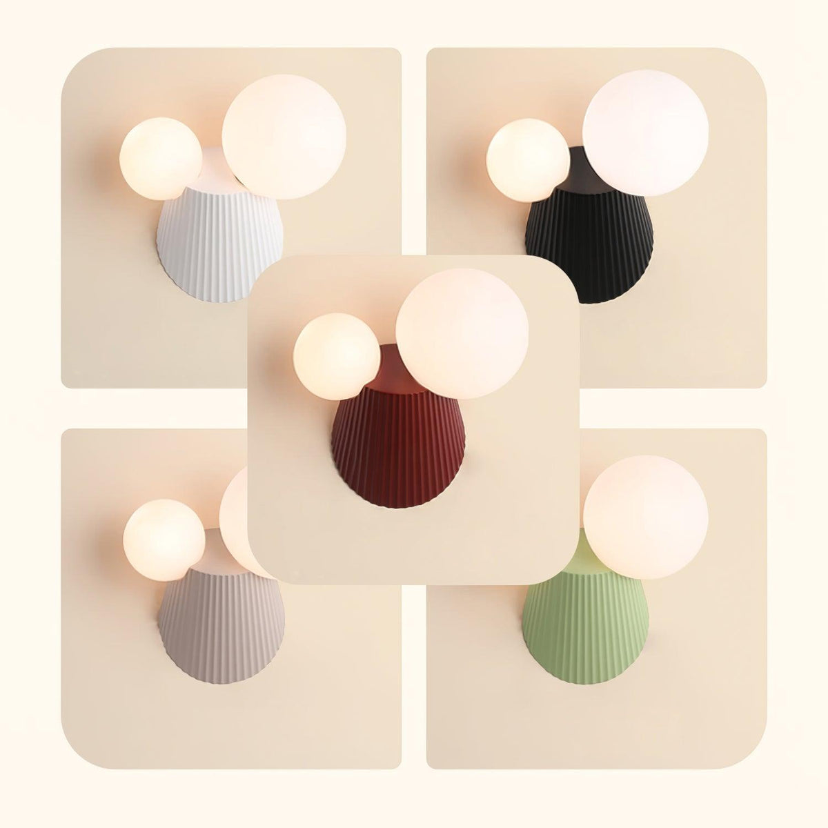 Lumarelia Wall Light