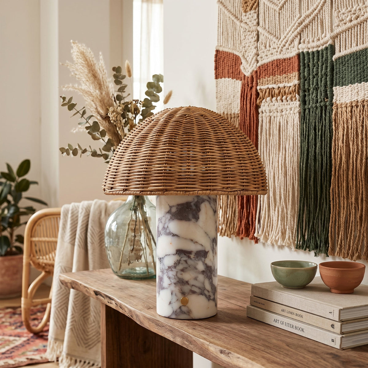 Velirette Table Lamp