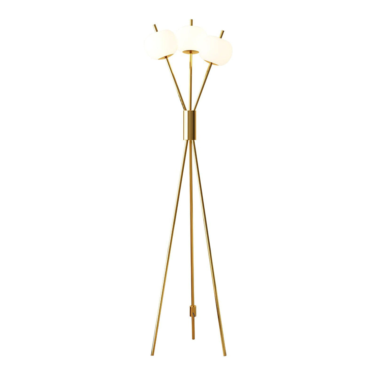 Trio Floor Lamp