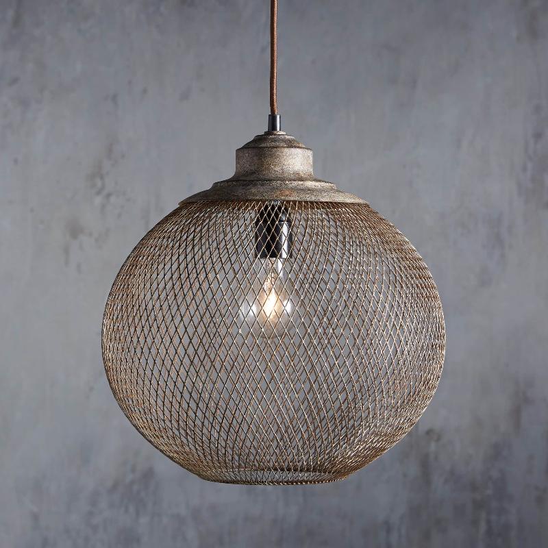 Aursorir Mesh Pendant Lamp