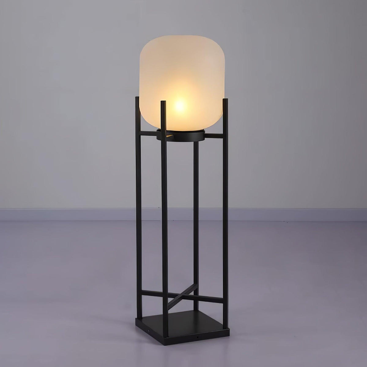 Hedi Minimalist Floor Lamp