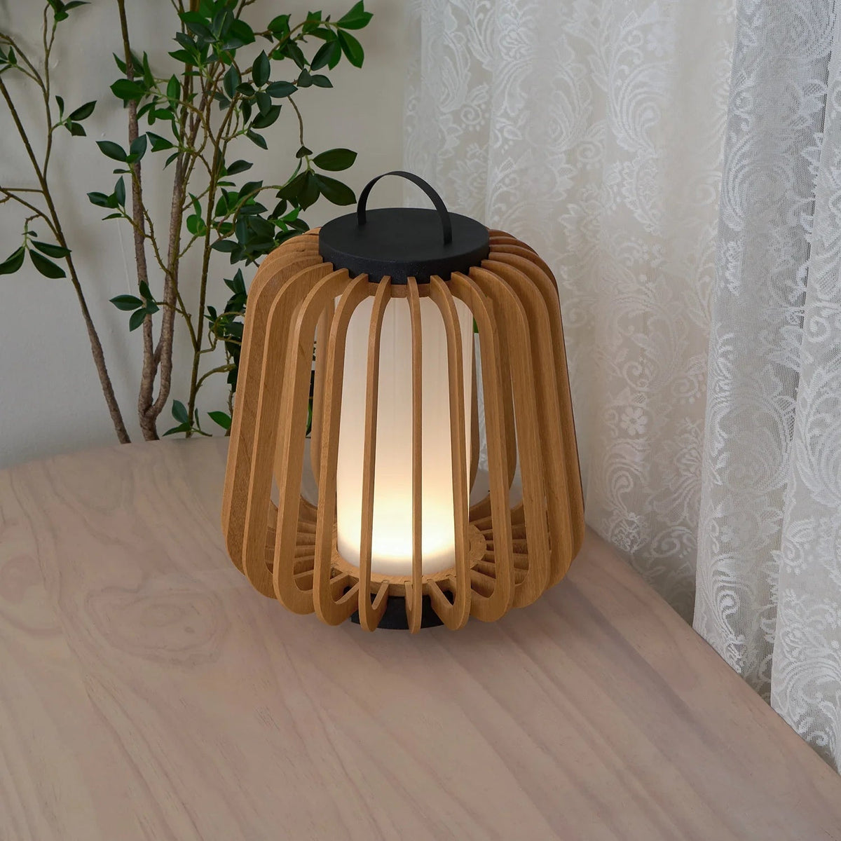 Fern Table Light