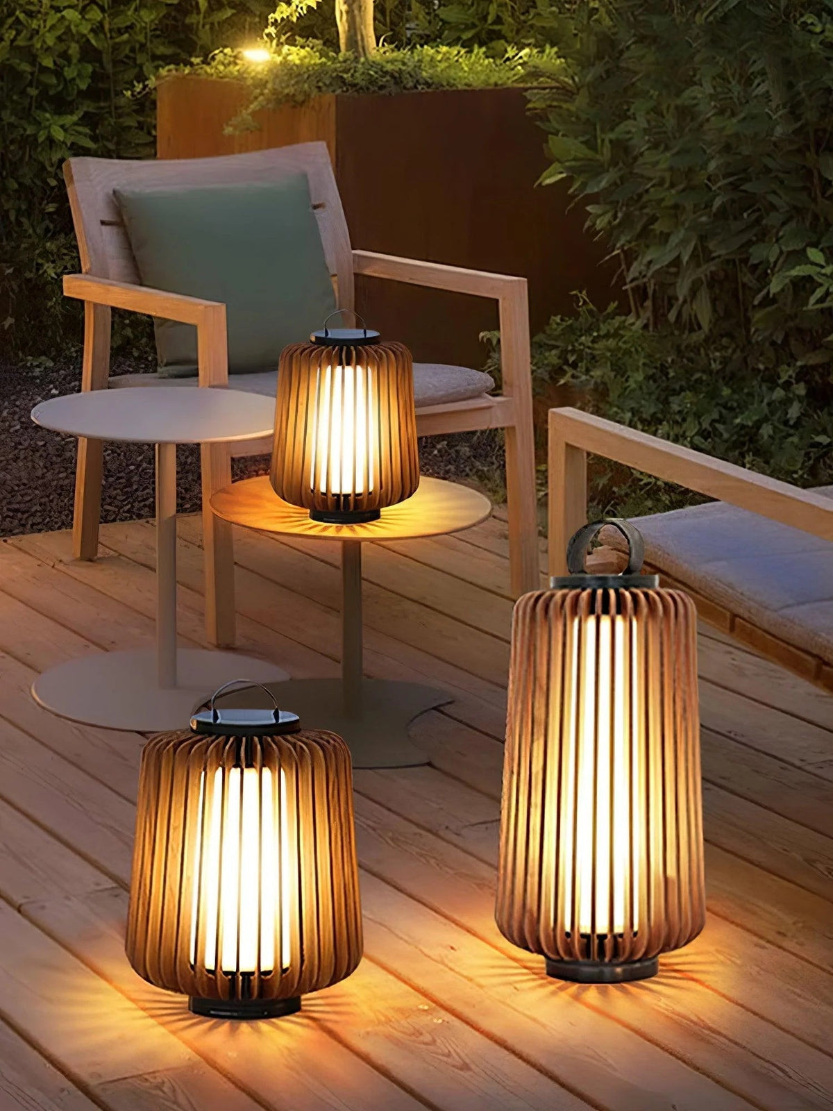 Fern Table Light