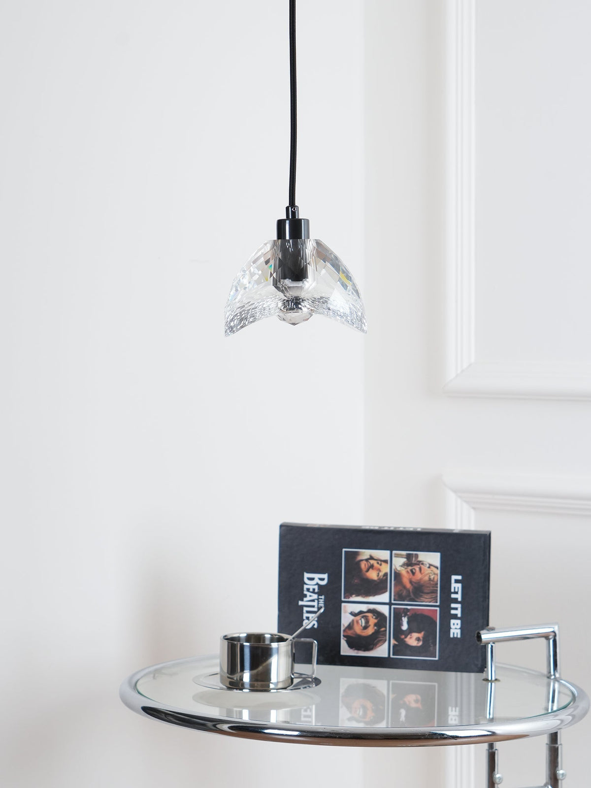 Syvinor Premium Nordic Art Glass Pendant Lamp