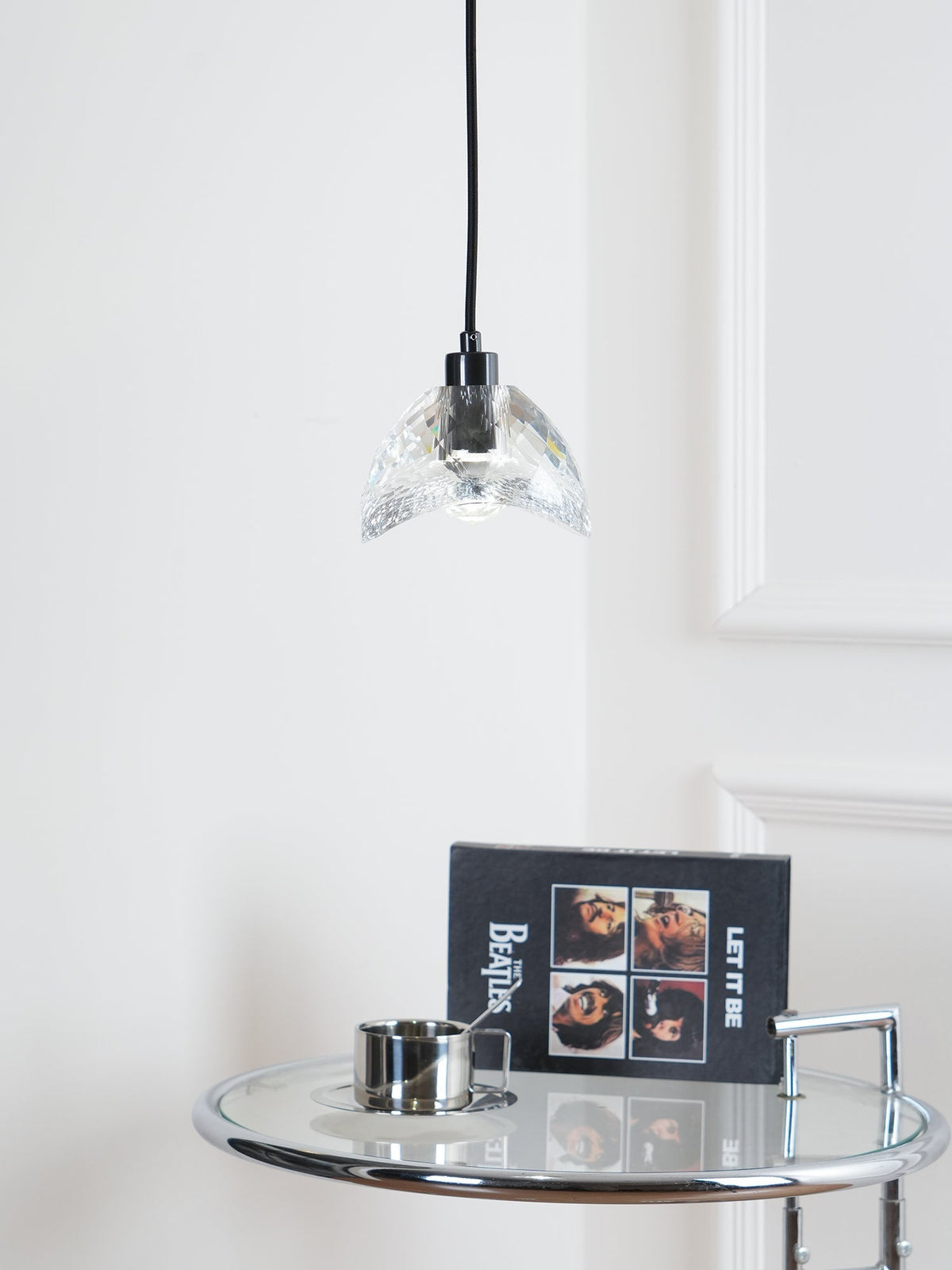 Syvinor Premium Nordic Art Glass Pendant Lamp