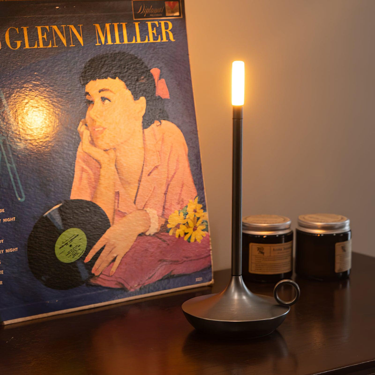 Latin Table Lamp