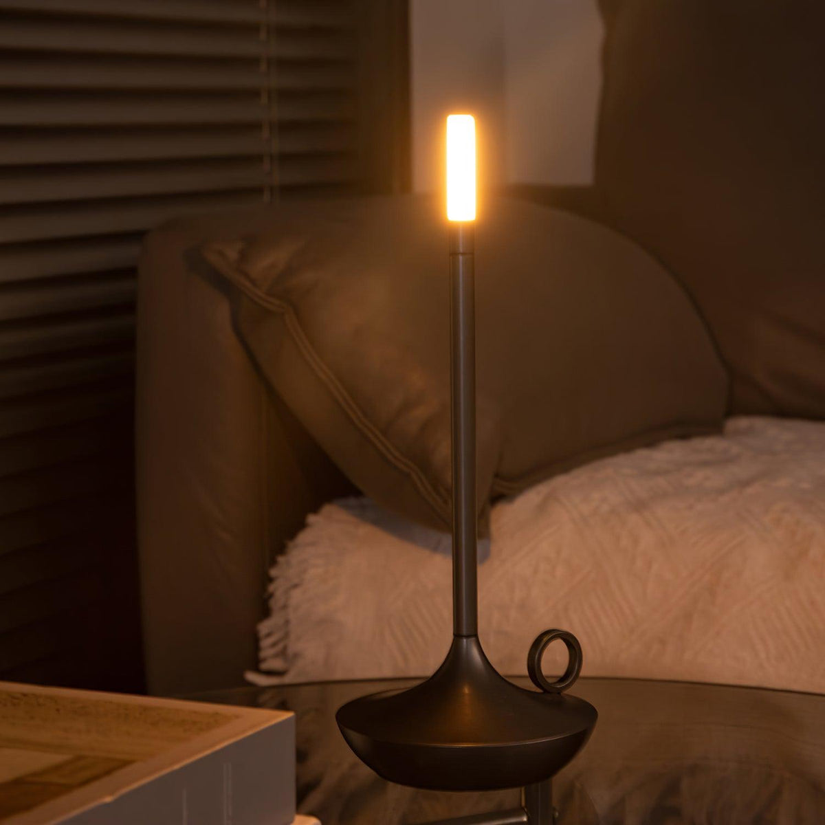 Latin Table Lamp
