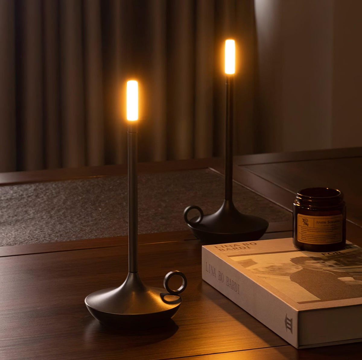 Latin Table Lamp