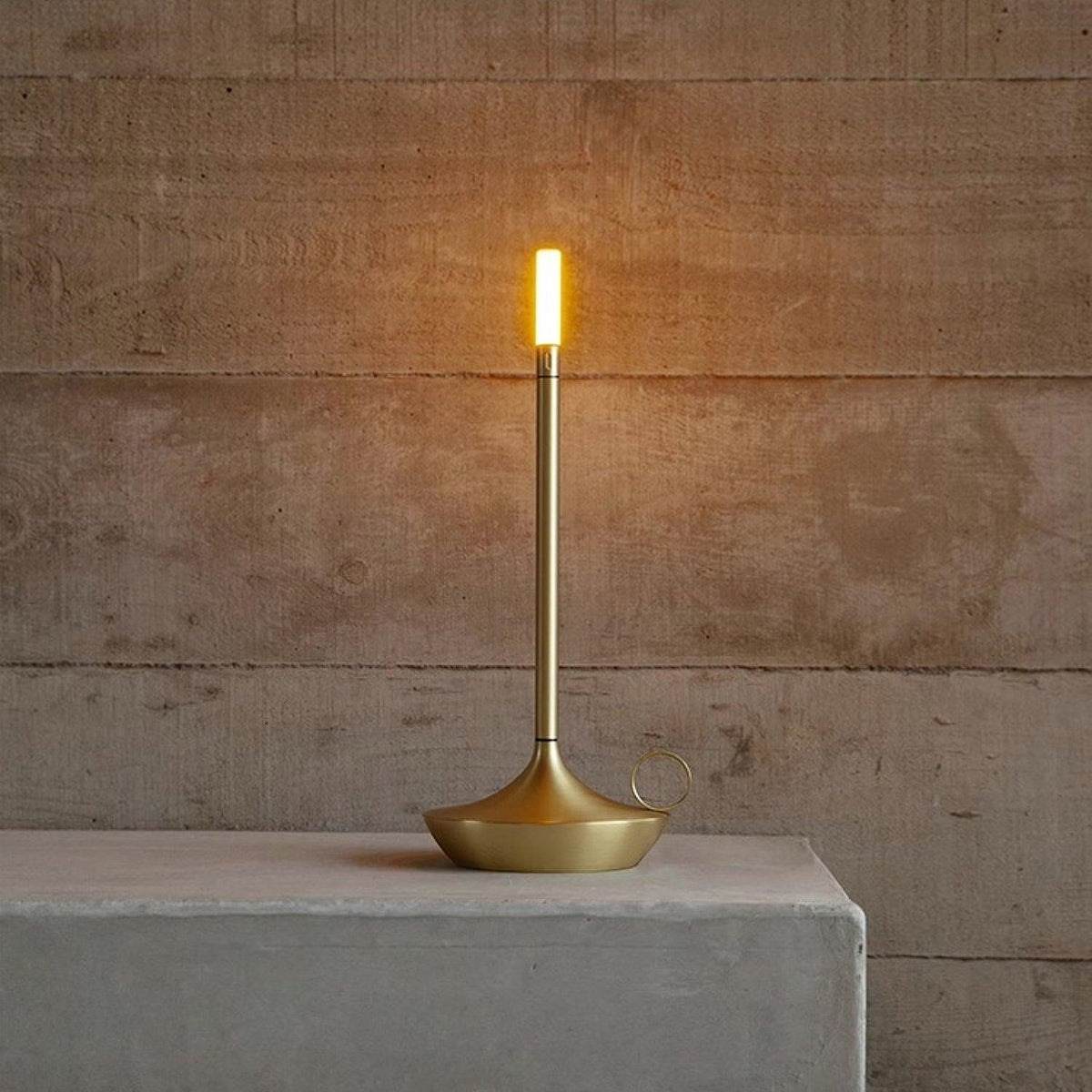 Latin Table Lamp
