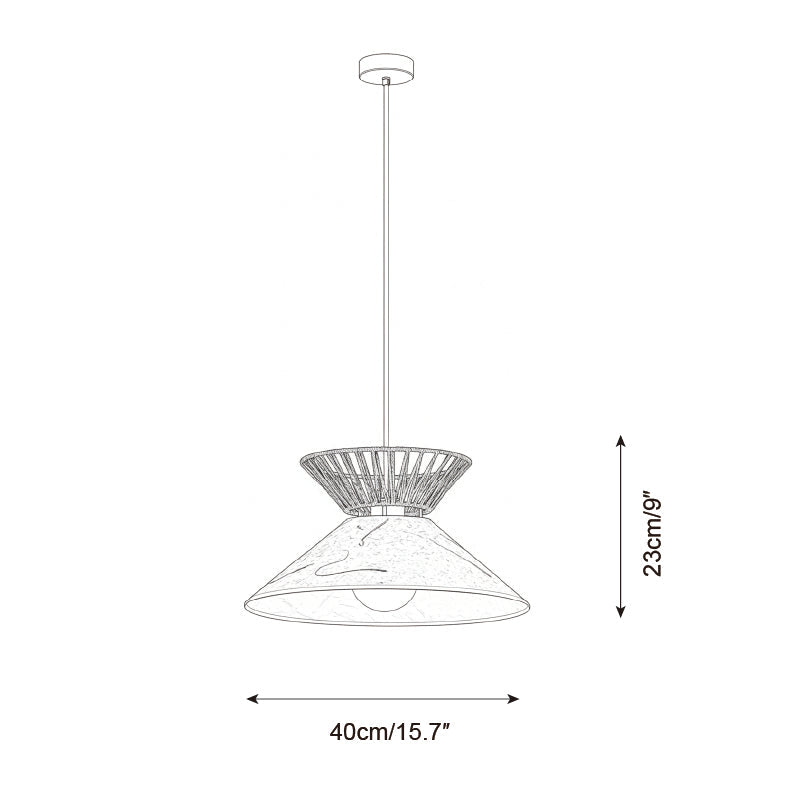 Elaanine Pendant Lamp