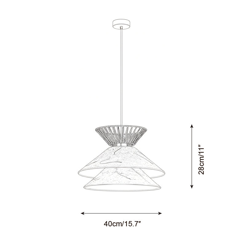 Elaanine Pendant Lamp