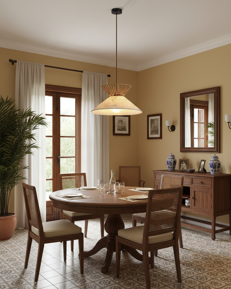 Elaanine Pendant Lamp