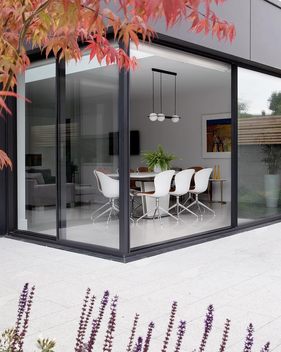 Irenol Black Contemporary Pendant Lamp