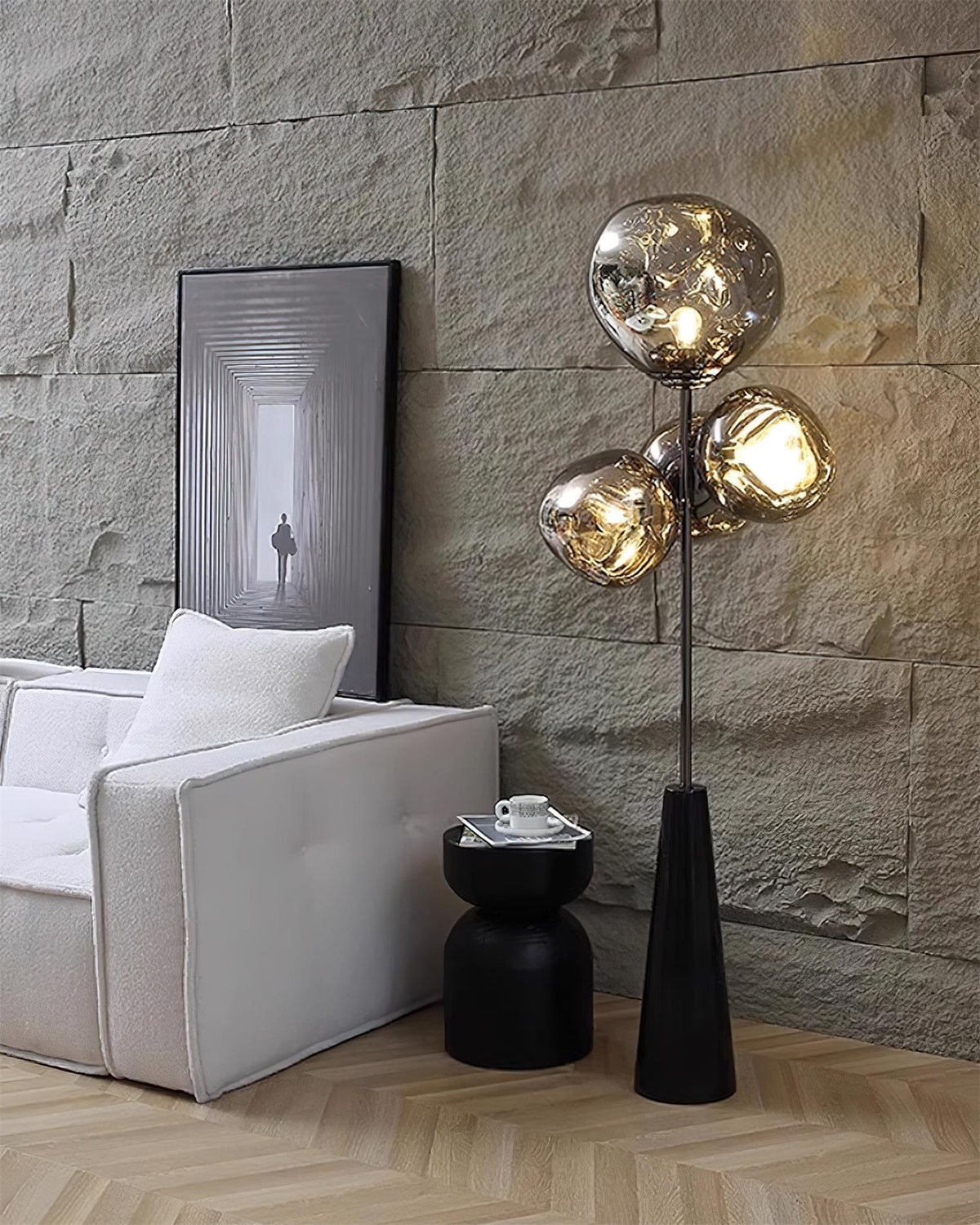 Elaanielle Floor Lamp