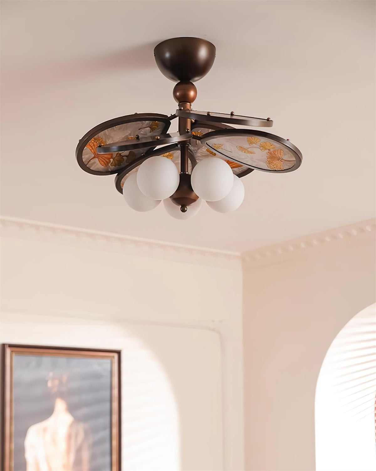 Caleneon Ceiling Light