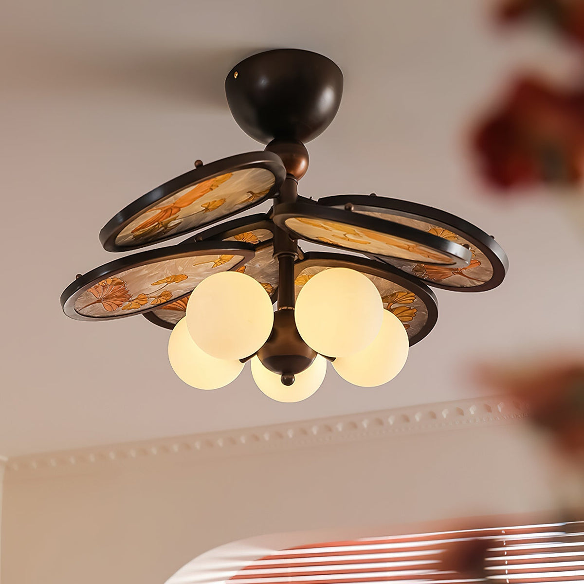 Caleneon Ceiling Light