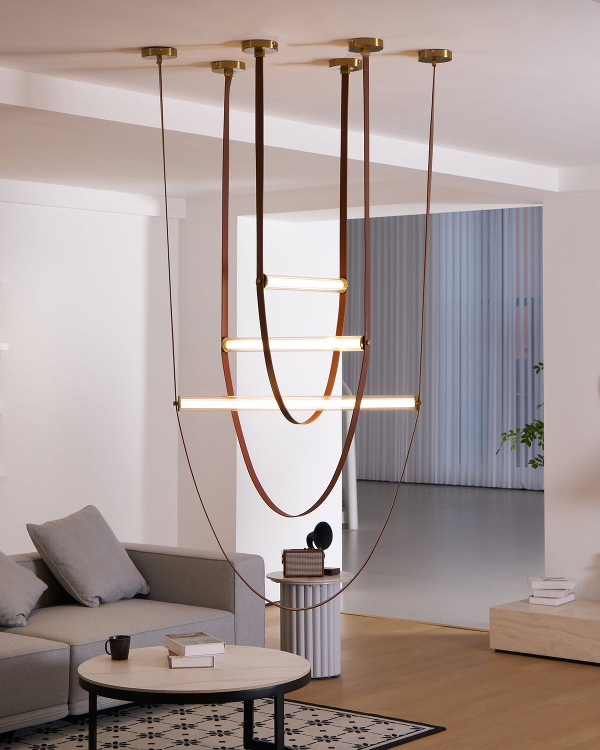 Talinor Pendant Lamp Tracer Belt
