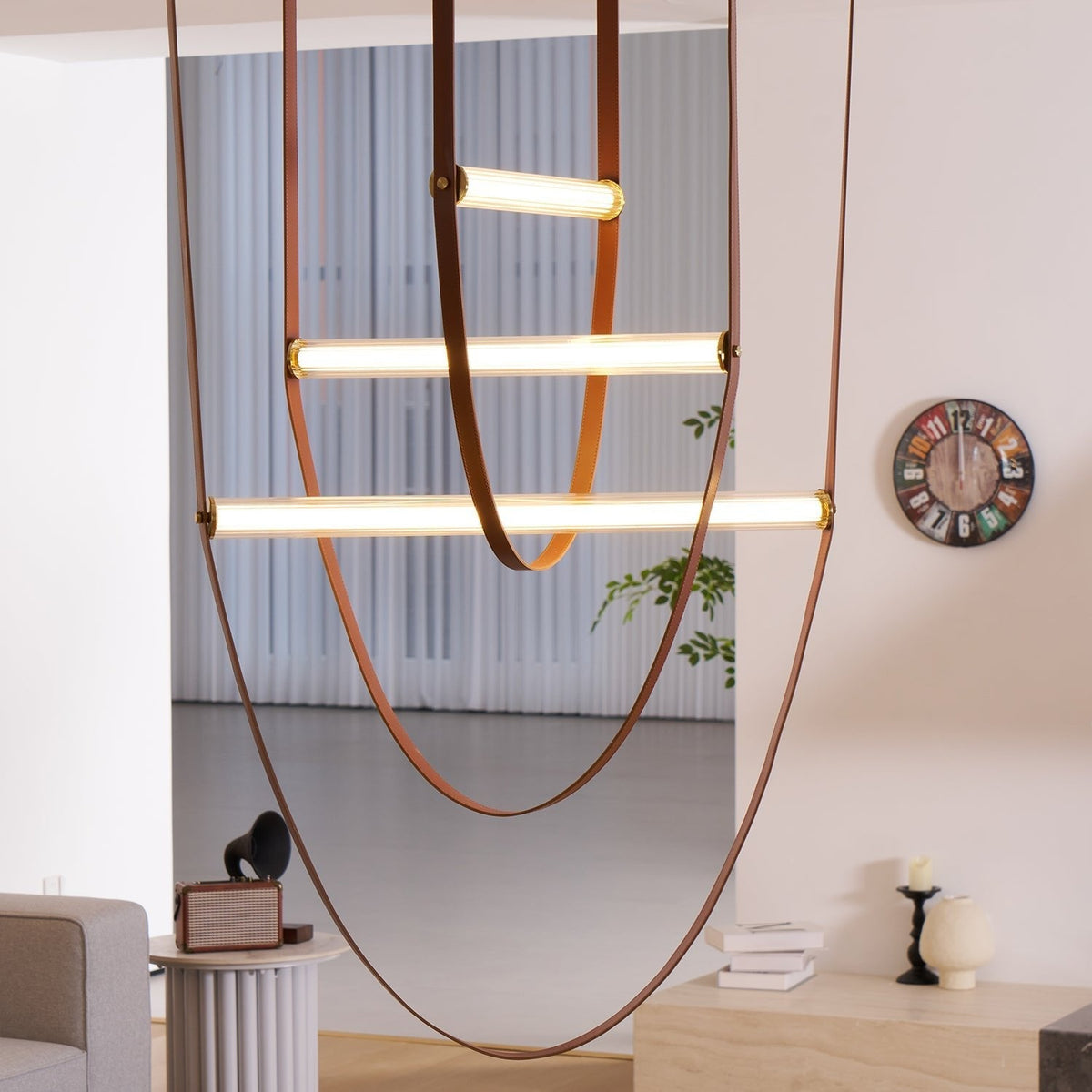 Talinor Pendant Lamp Tracer Belt