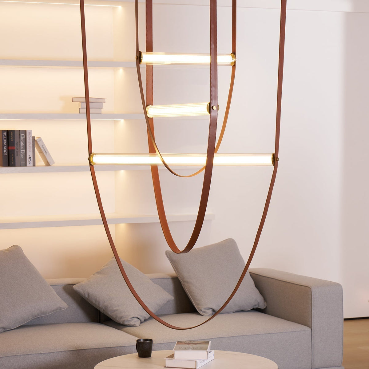 Talinor Pendant Lamp Tracer Belt