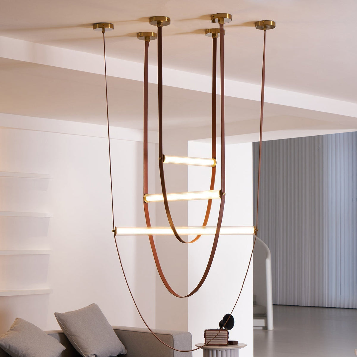 Talinor Pendant Lamp Tracer Belt