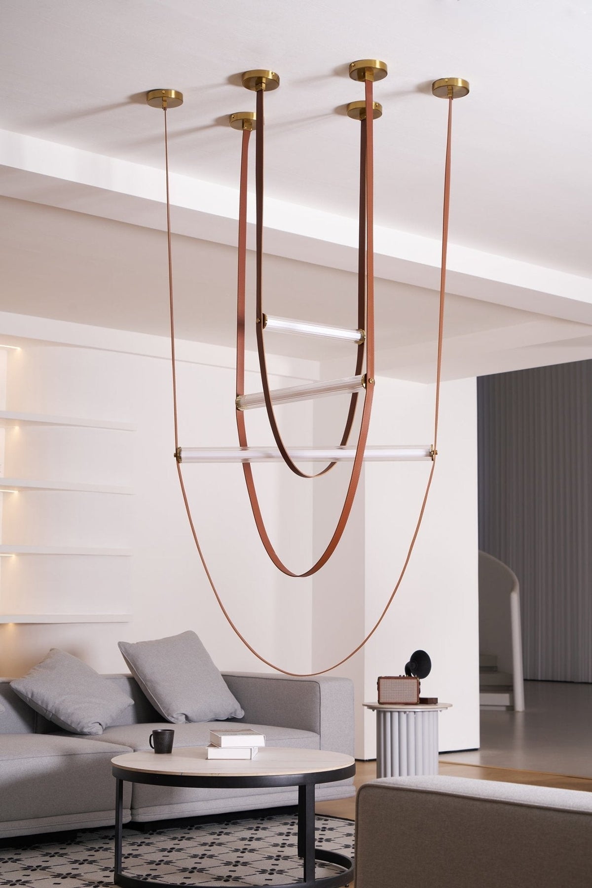 Talinor Pendant Lamp Tracer Belt