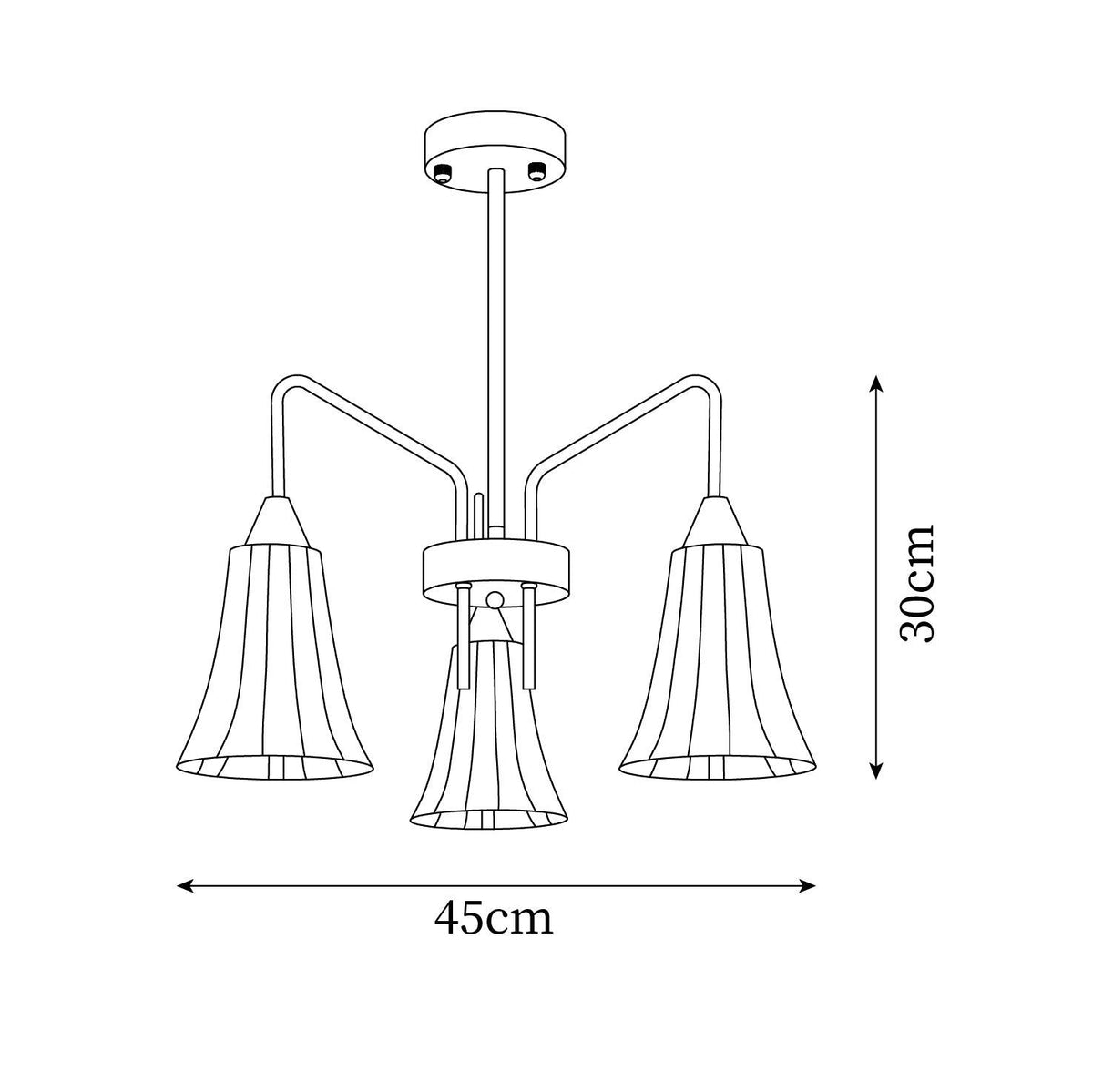 Caliissa Chandelier
