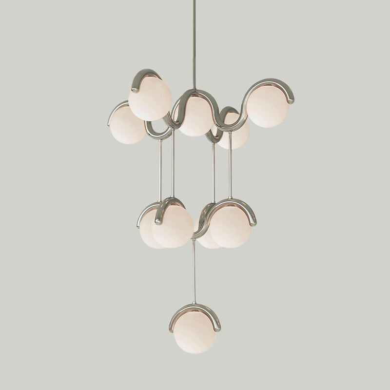 Uveta Chandelier Muti-layer