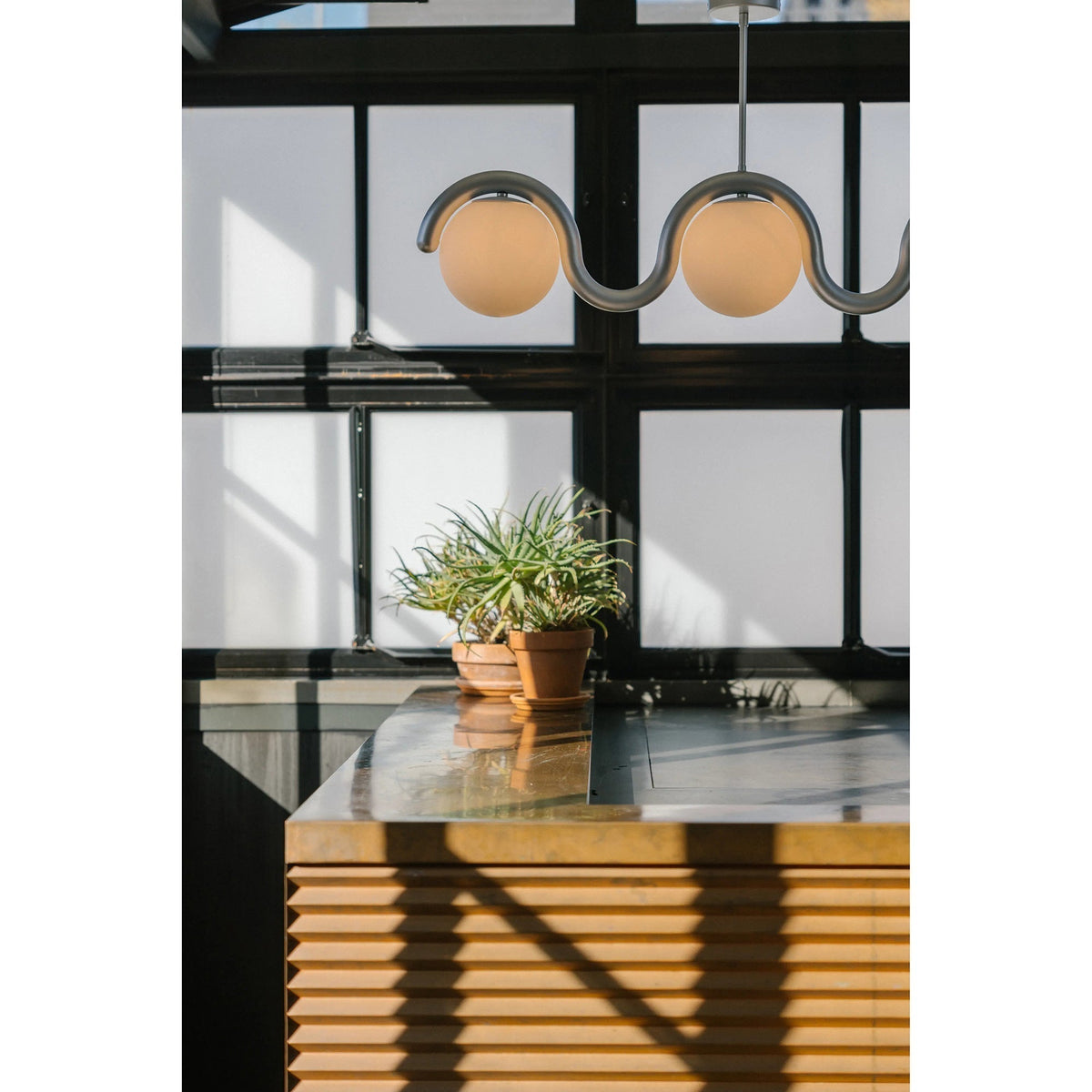 Citheis Linear Chandelier