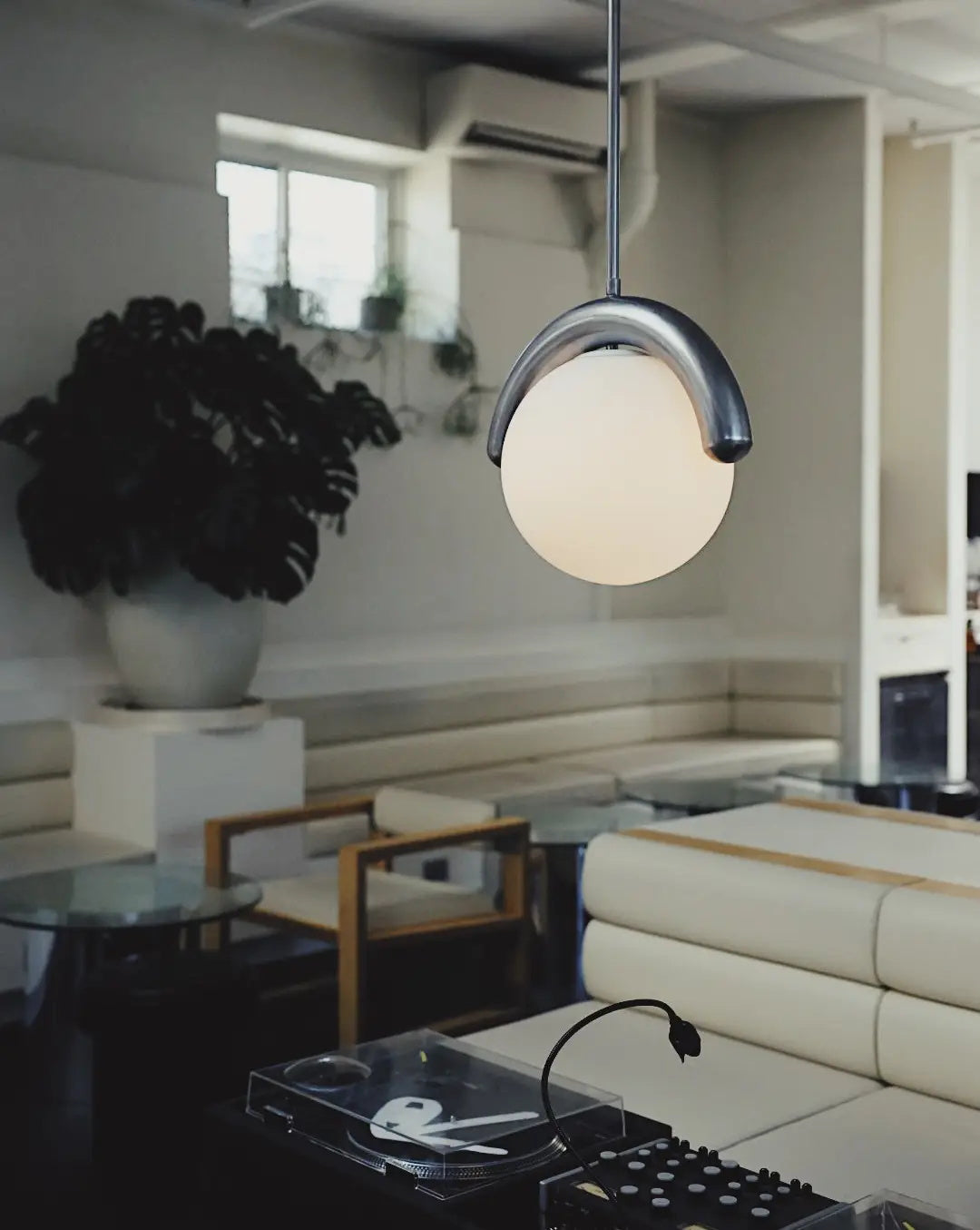 Citheis Linear Chandelier