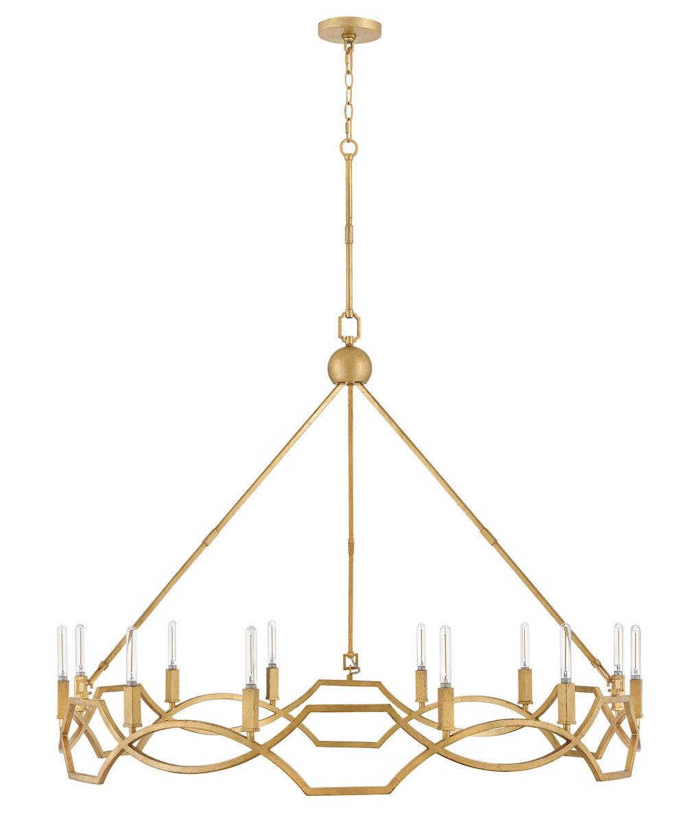 Leona Chandelier