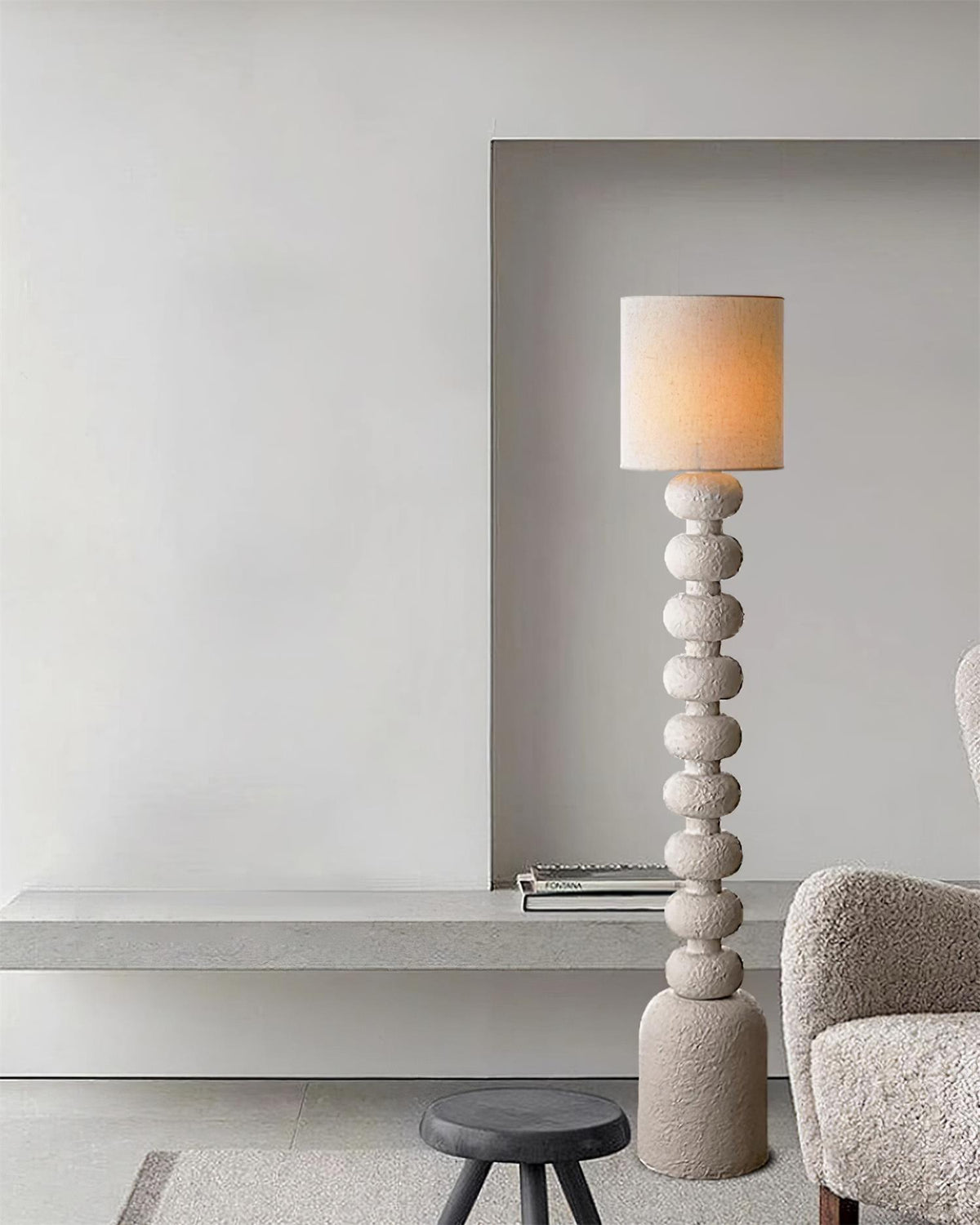 Selalelia Floor Lamp