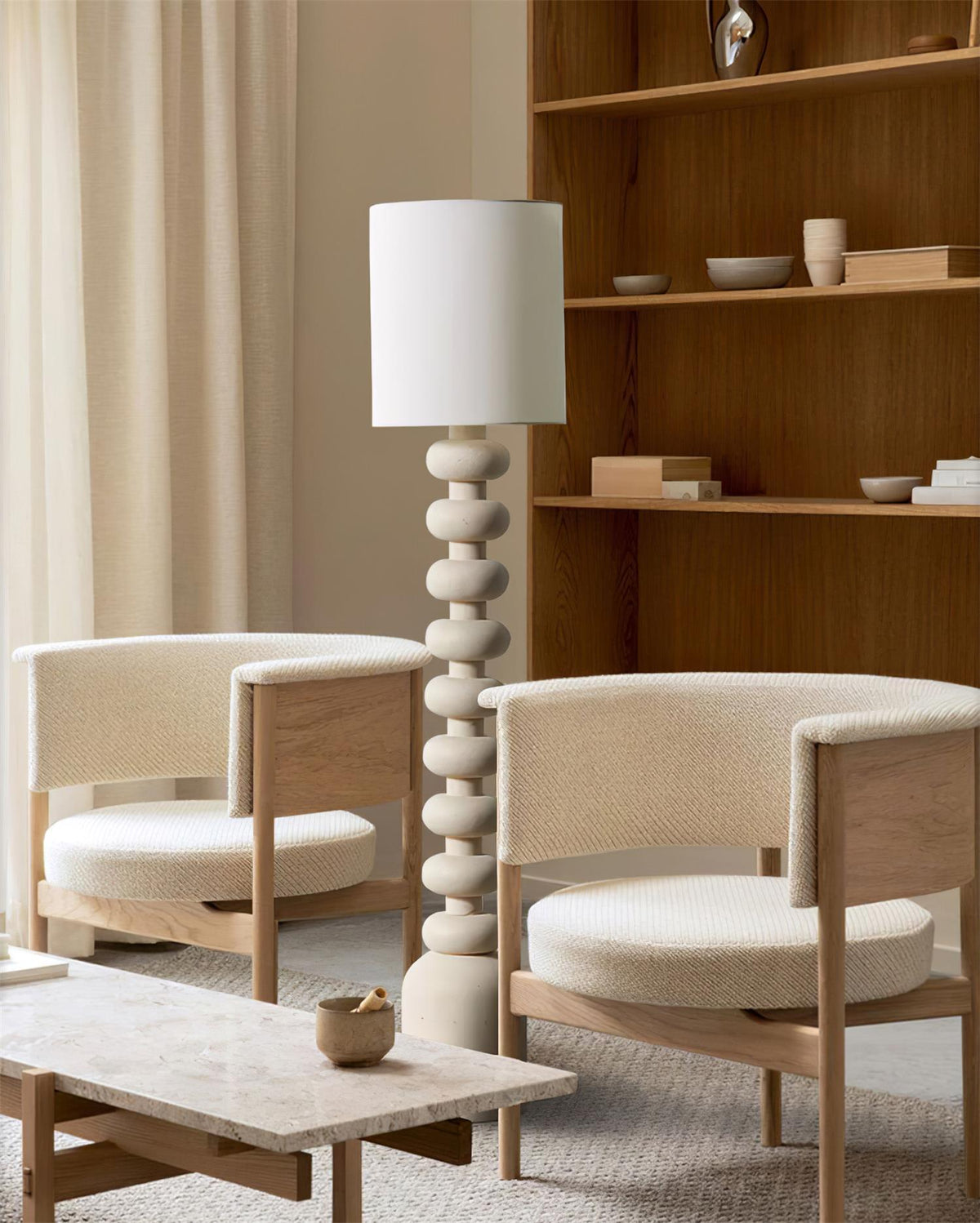 Selalelia Floor Lamp
