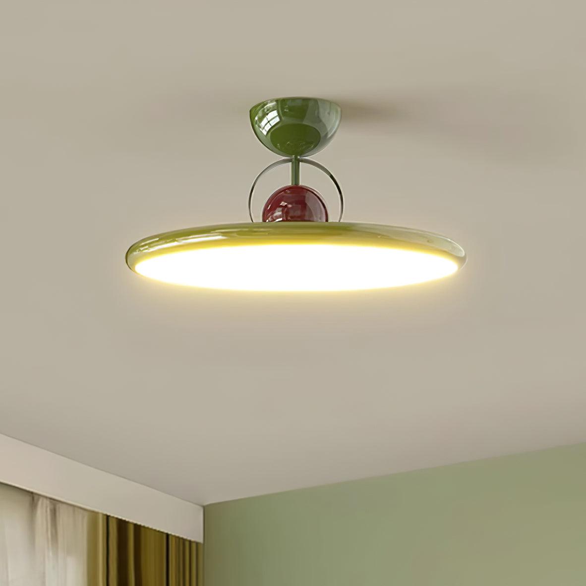 Daxo Retro Pop Ceiling Lamp