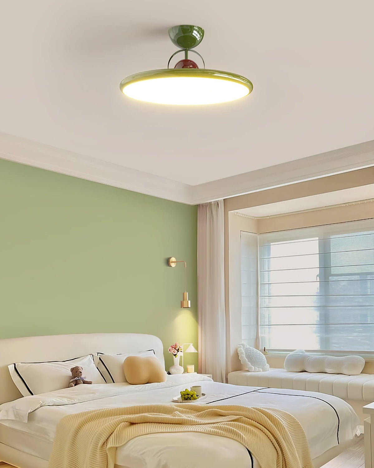 Daxo Retro Pop Ceiling Lamp