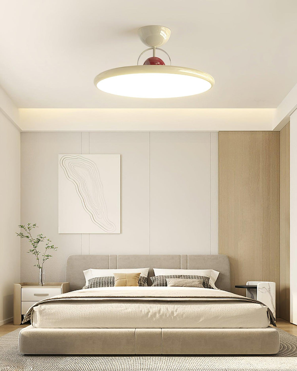 Daxo Retro Pop Ceiling Lamp