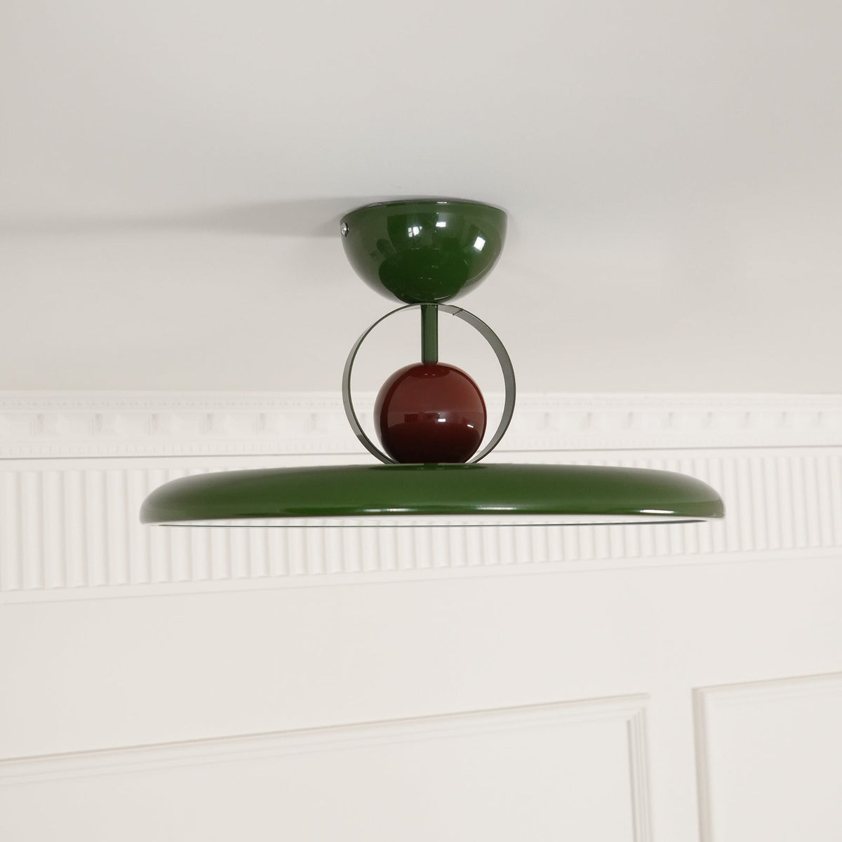 Daxo Retro Pop Ceiling Lamp