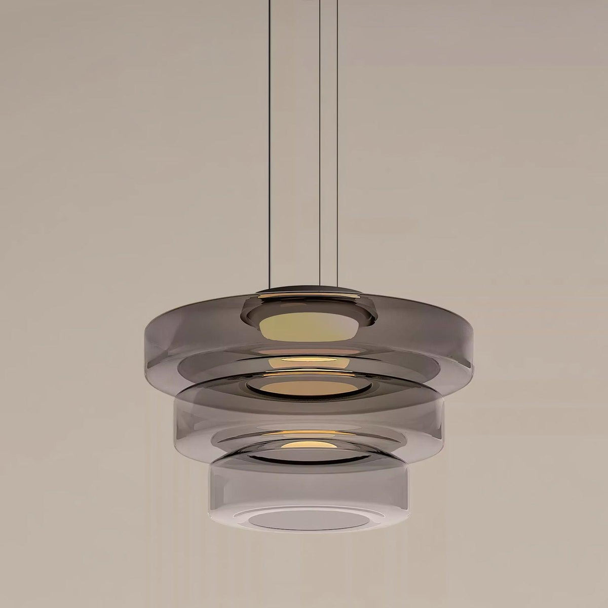 Solmont Levels Series Pendant Light