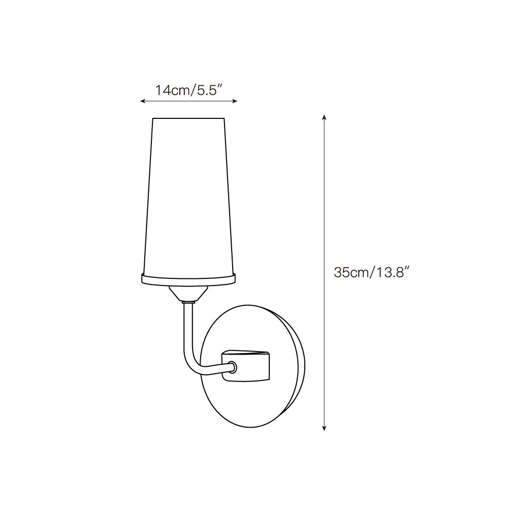 Viraenenne Wall Lamp