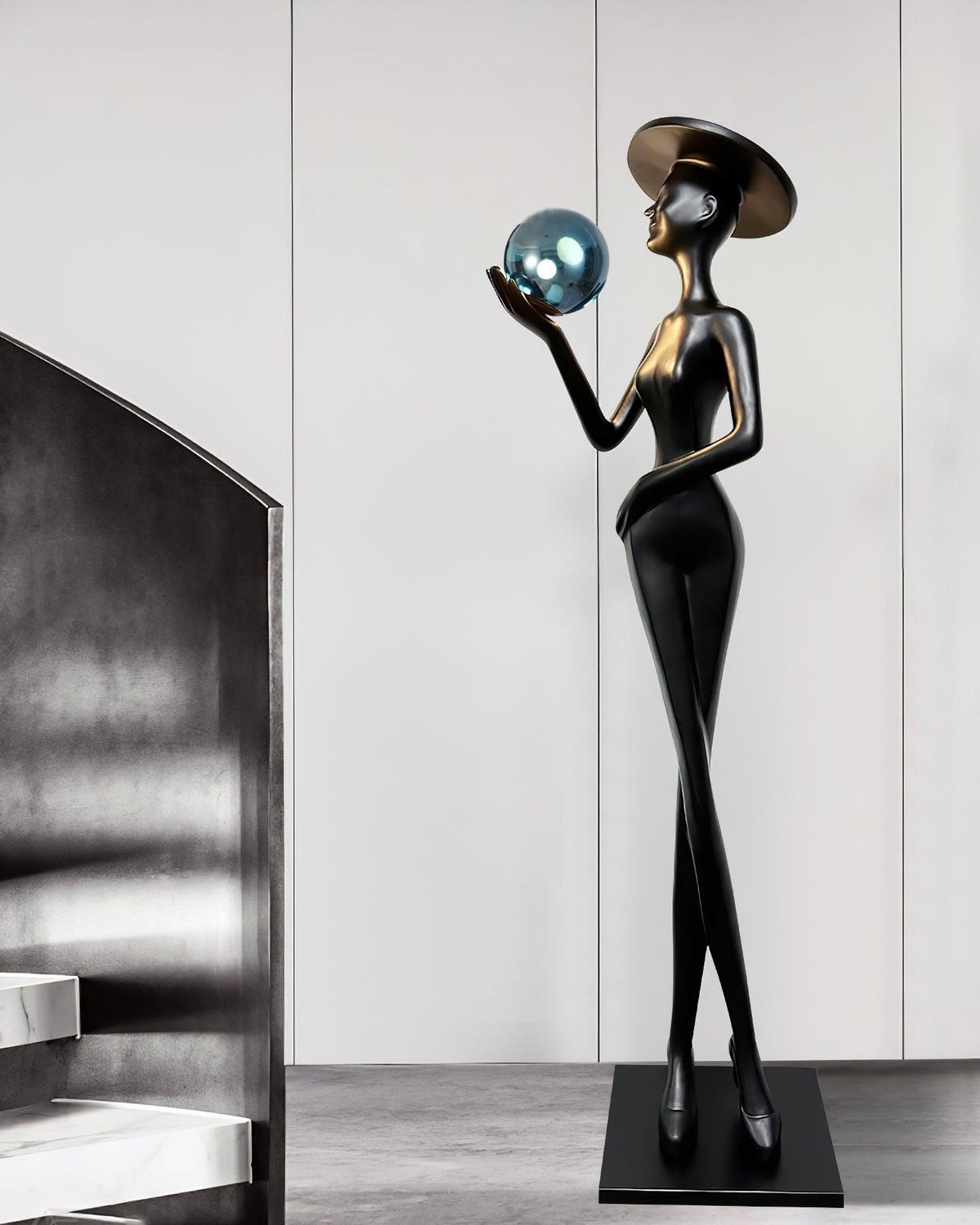 Rivinine Floor Lamp