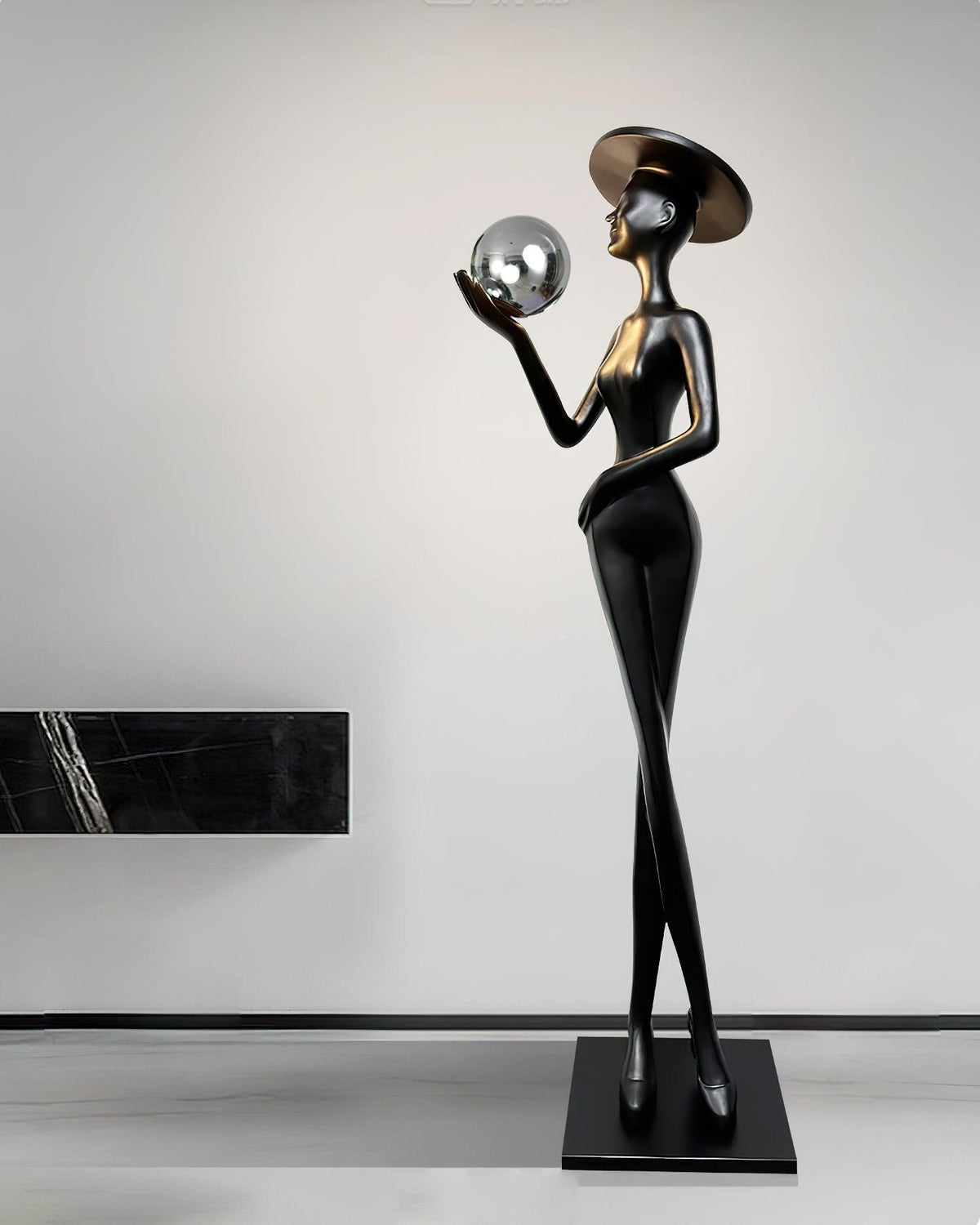 Rivinine Floor Lamp