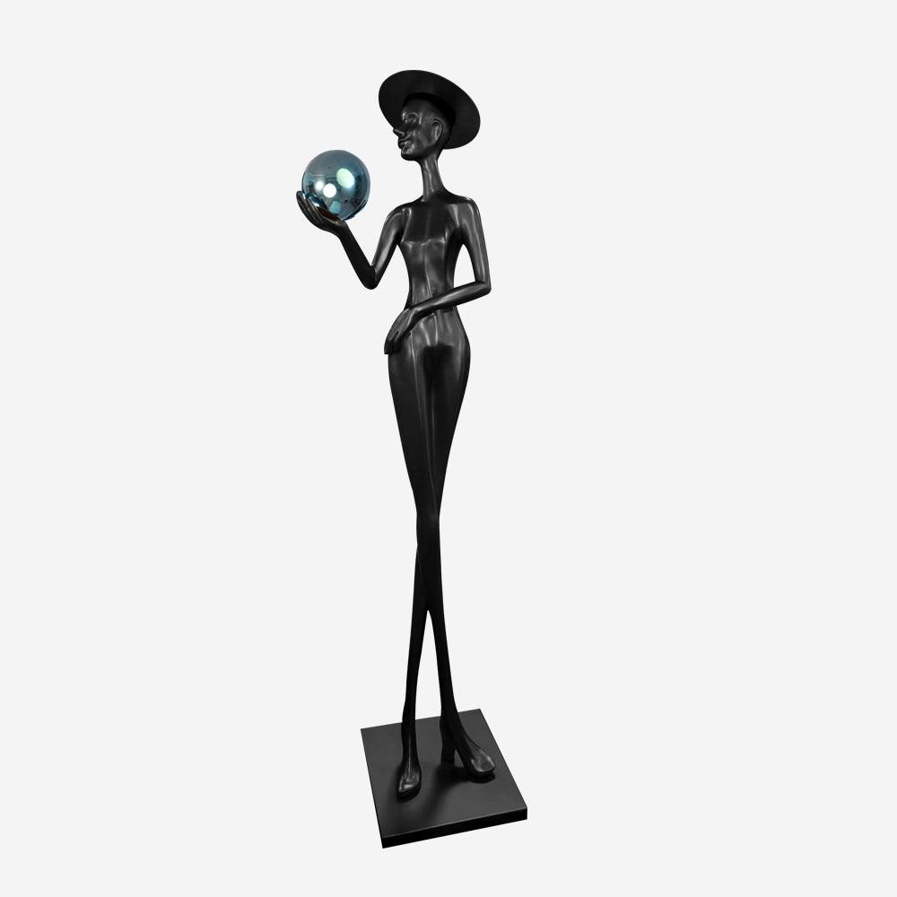 Rivinine Floor Lamp
