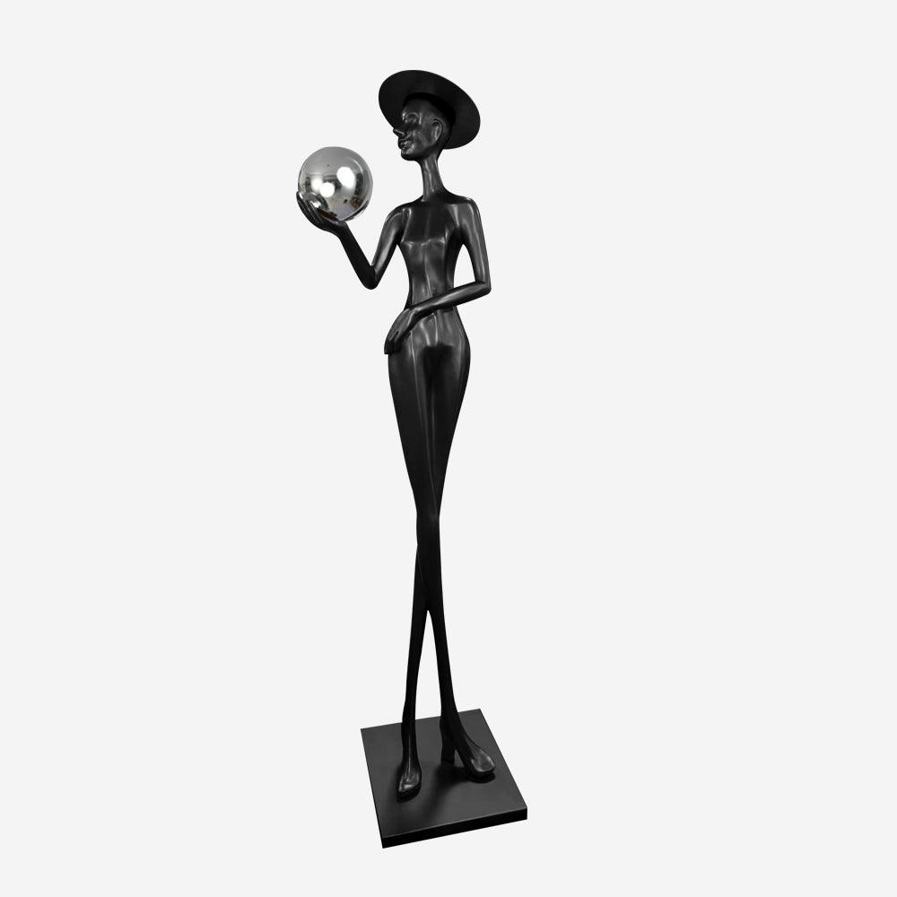 Rivinine Floor Lamp
