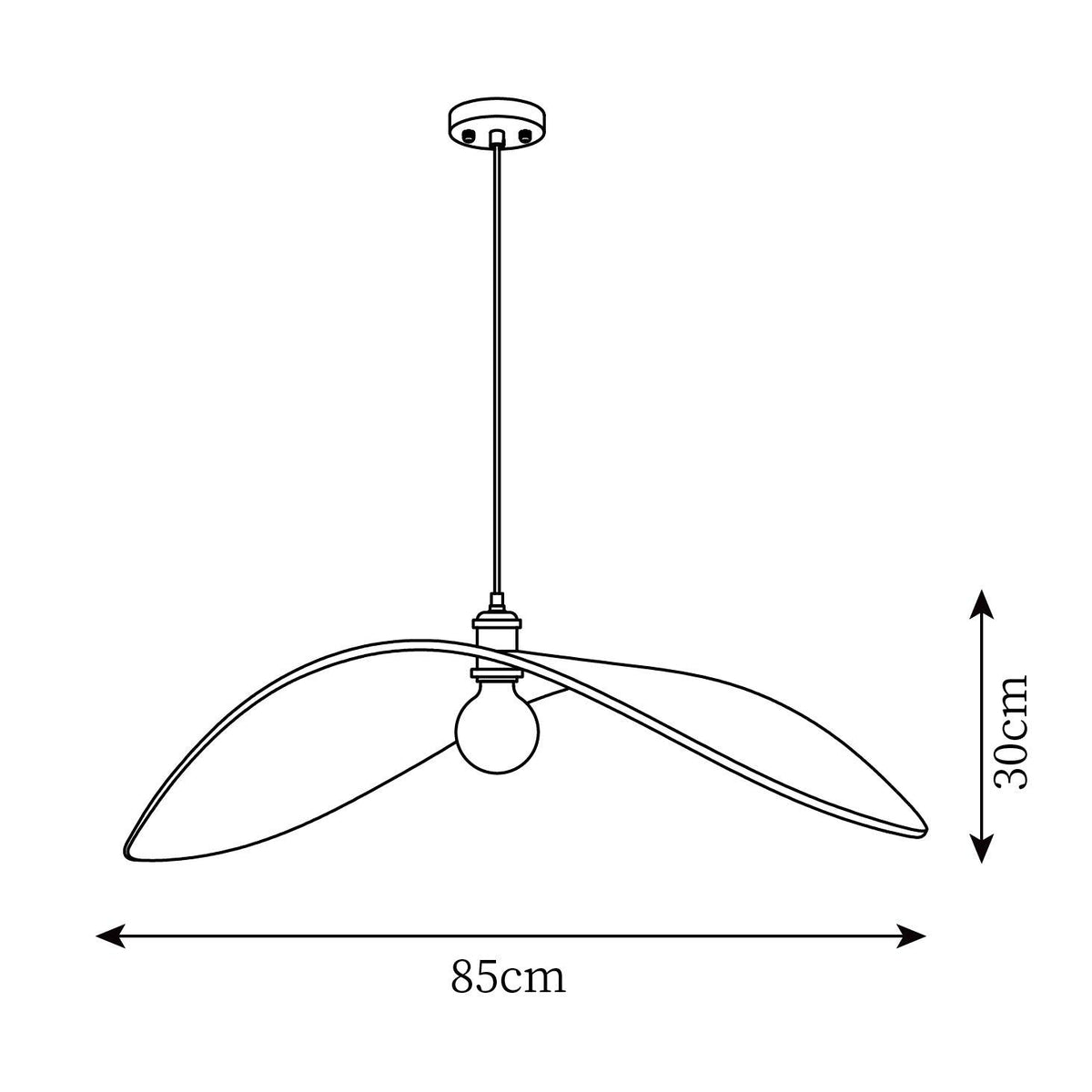Caleia Pendant Lamp