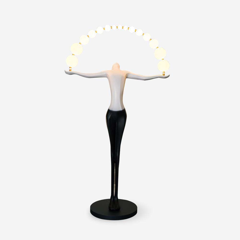 Selariella Floor Lamp
