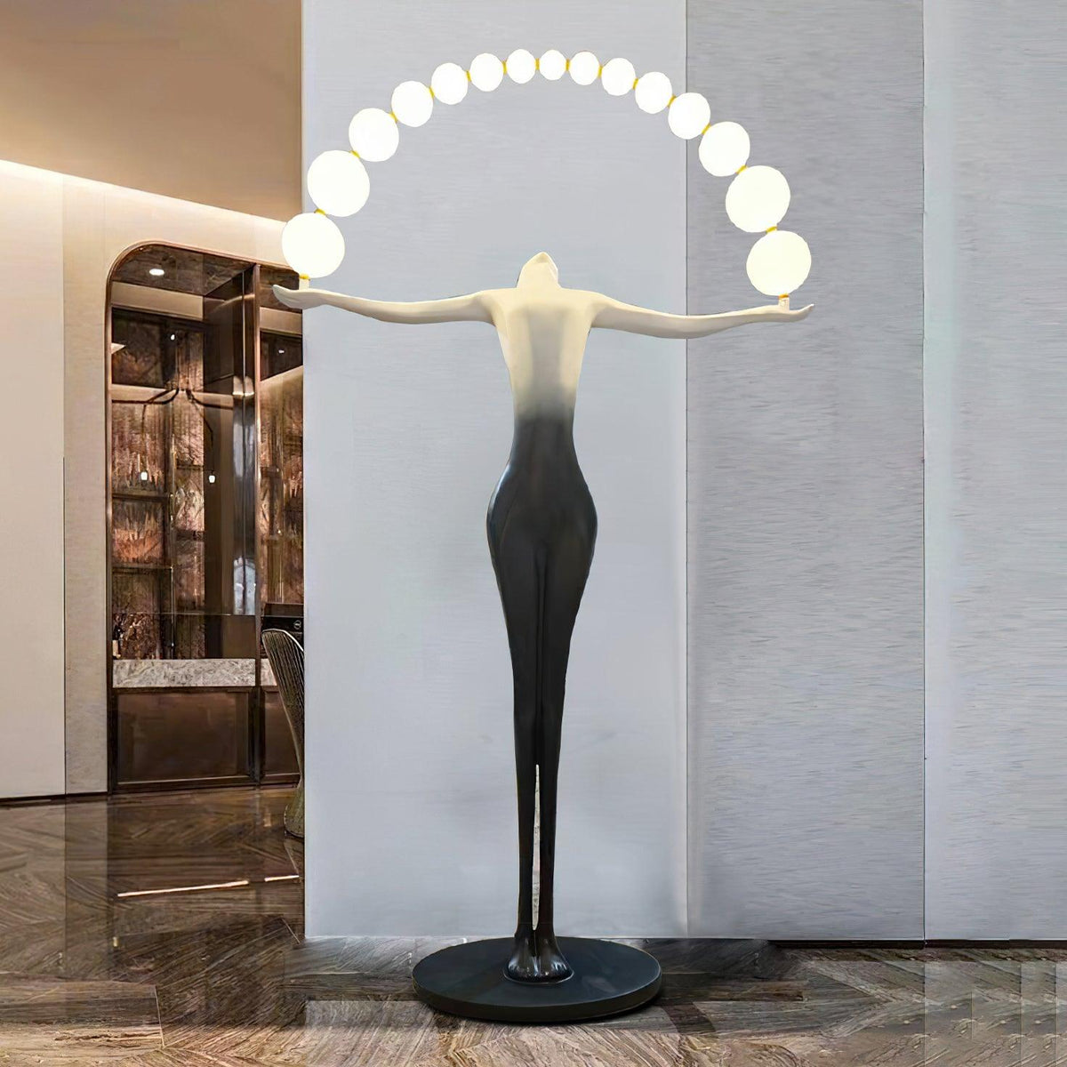 Selariella Floor Lamp