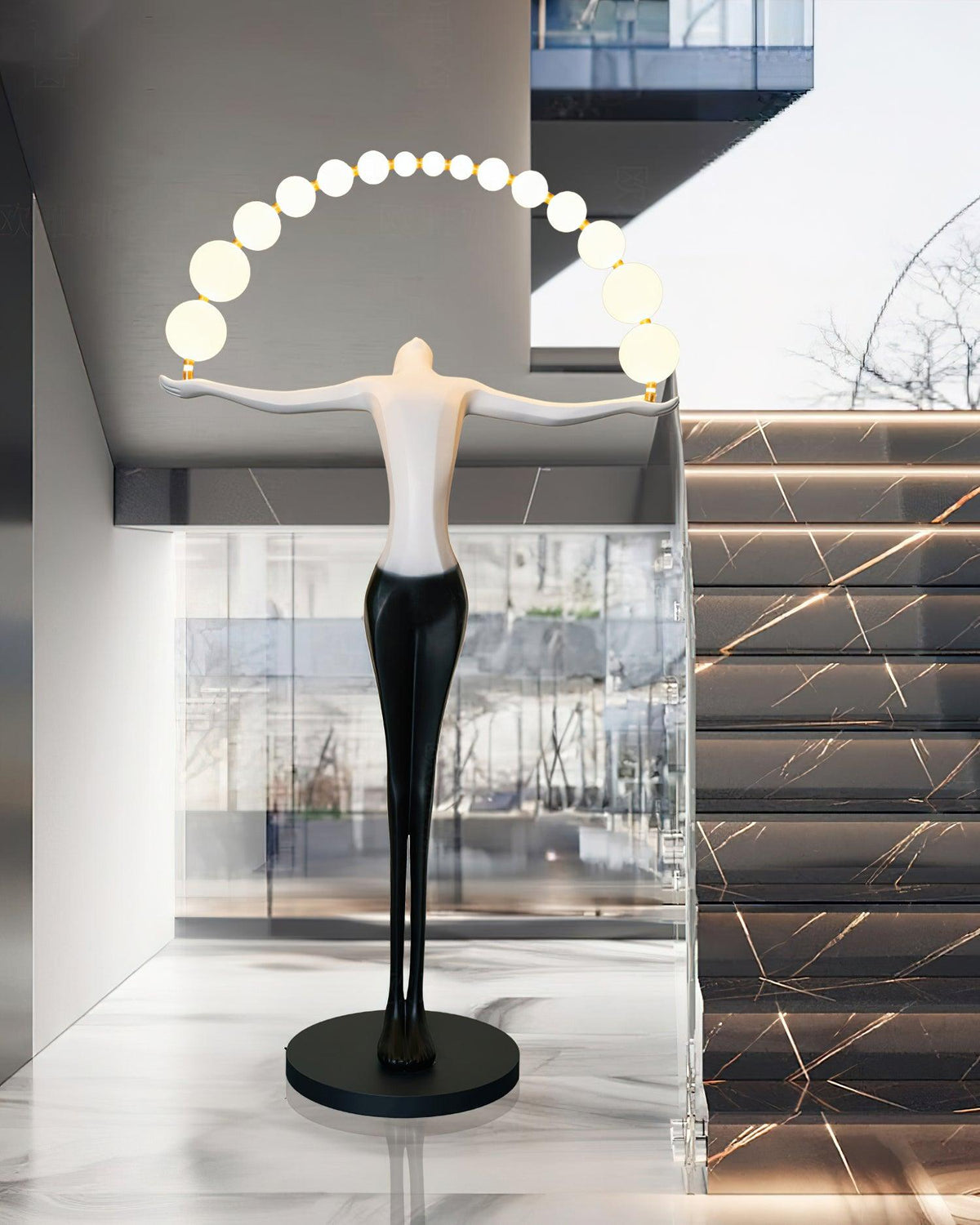 Selariella Floor Lamp